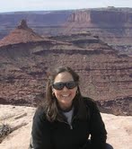 shelley at deadhorse state park utah